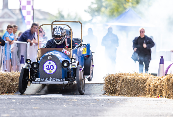 2nd Place: ©2026 - Richard Baldwin